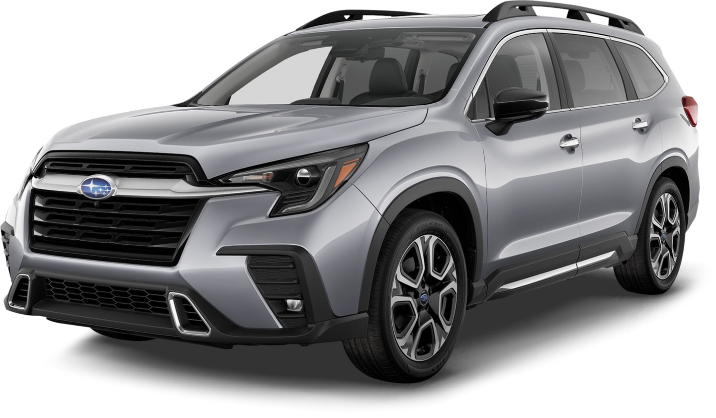 2026 Subaru Ascent Touring: