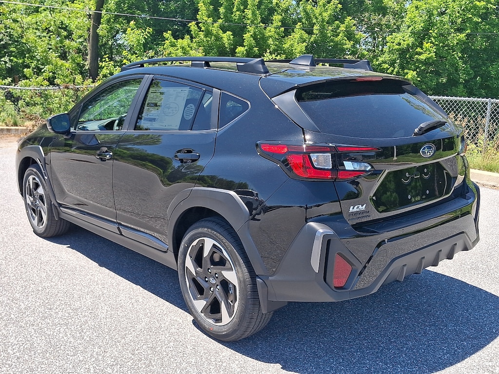 New 2026 Subaru Crosstrek Limited SUV