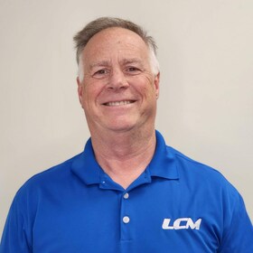 Staff member Guy Arment from 7135f76c9eab