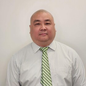 Staff member Bill Pham from 633bed091590