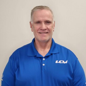 Staff member Billy Bragg from 7135f76c9eab