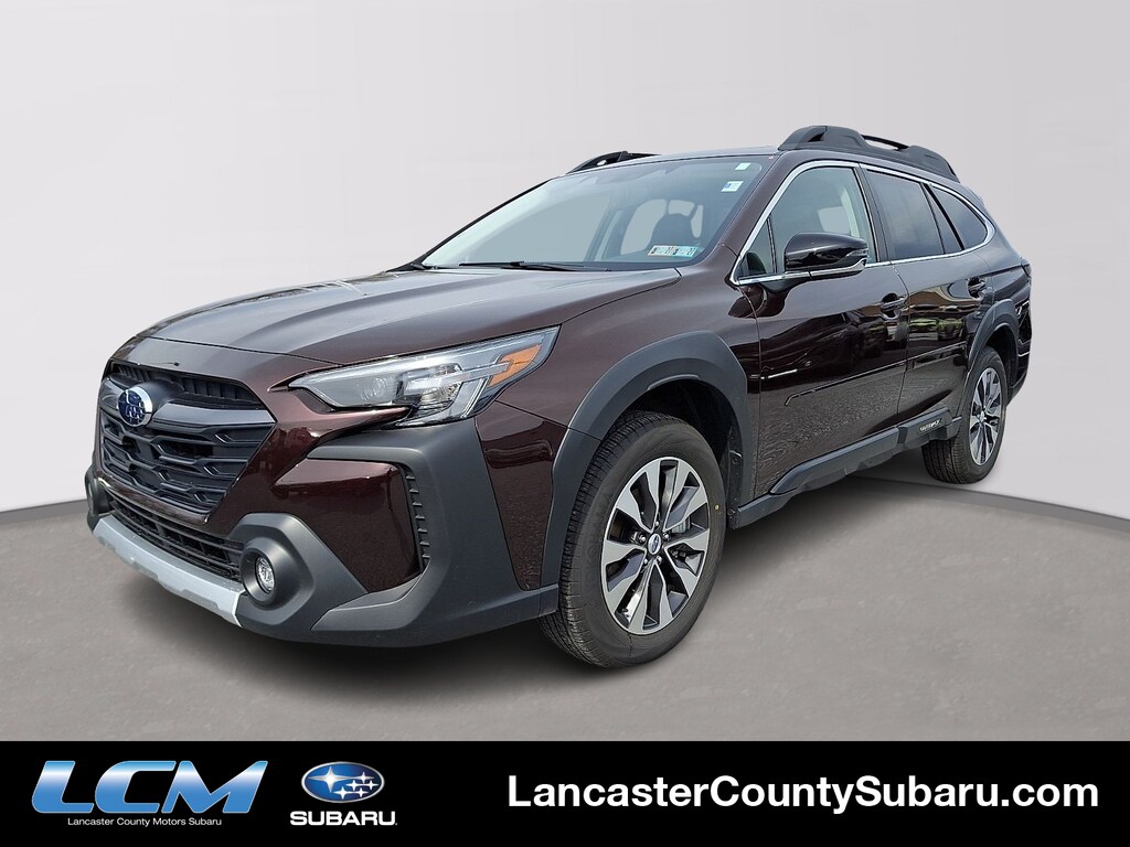 Certified 2025 Subaru Outback Limited Sport Utility