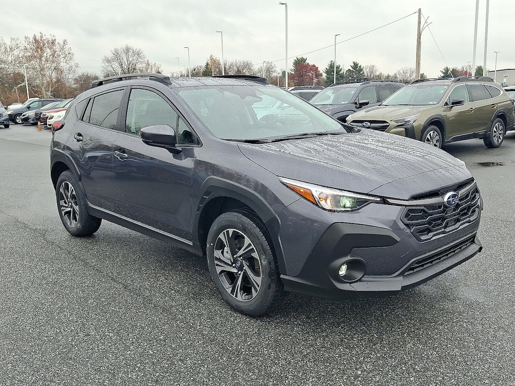 New 2026 Subaru Crosstrek Premium Sport Utility