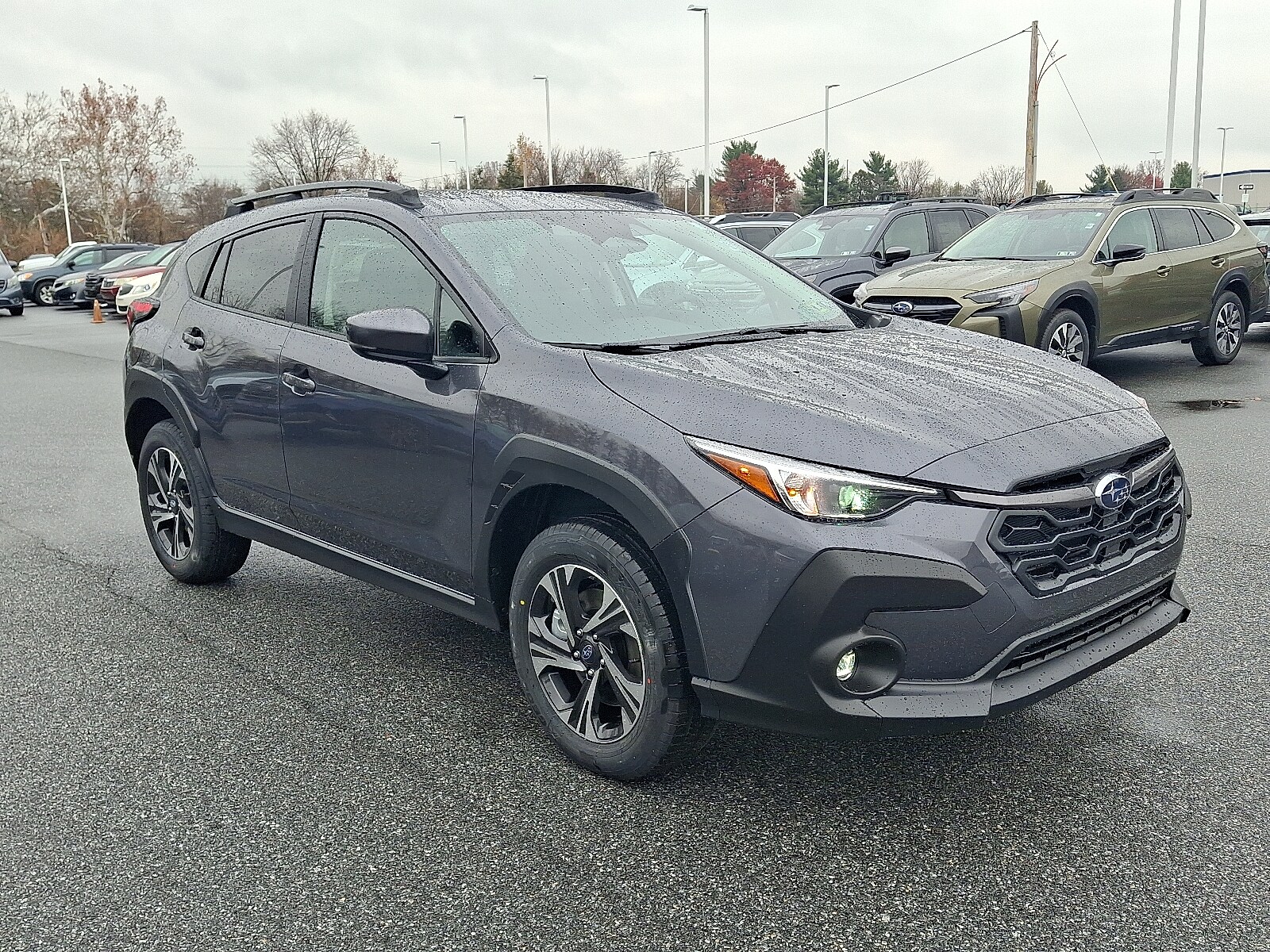 2026 Subaru Crosstrek Premium photo 2