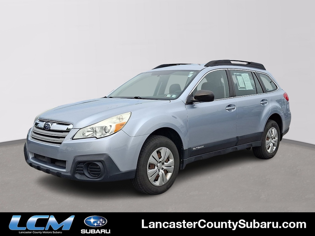 Used 2013 Subaru Outback 2.5i Sport Utility