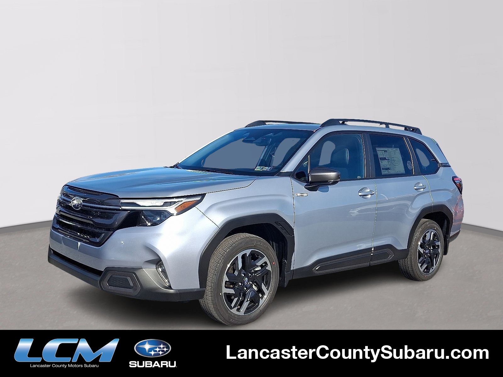 2025 Subaru Forester Limited's photo