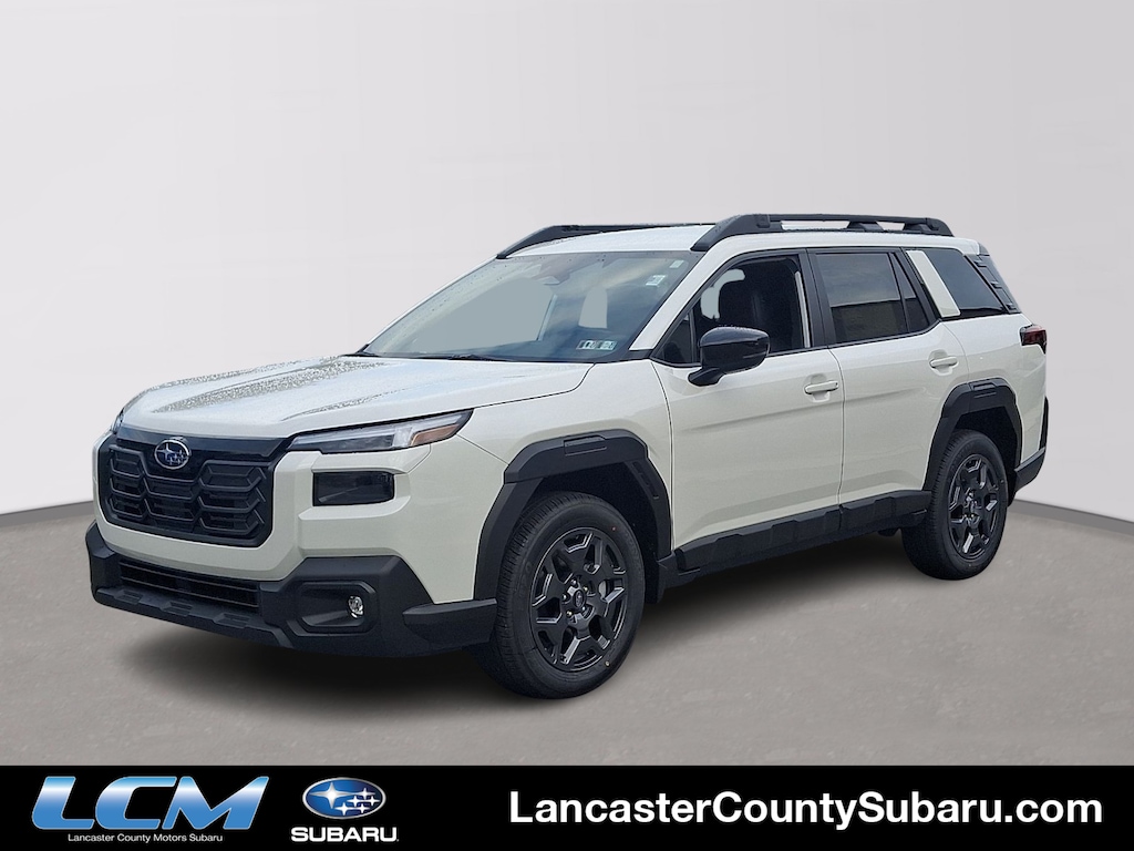 New 2026 Subaru Outback Premium SUV
