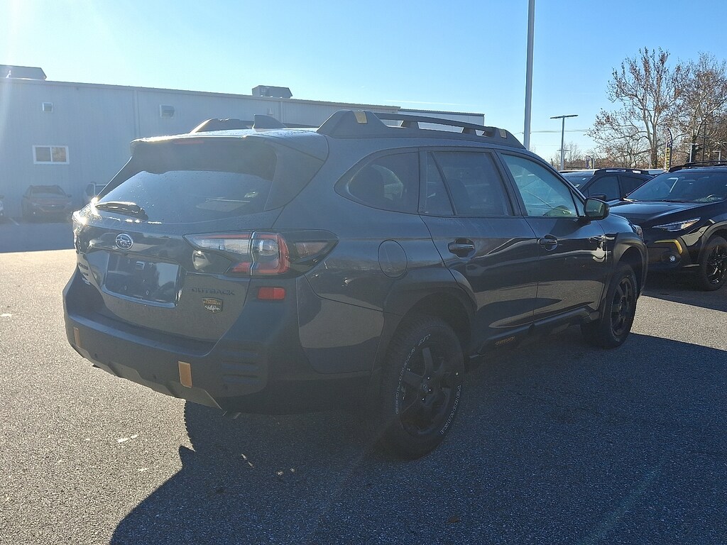 New 2025 Subaru Outback Wilderness SUV