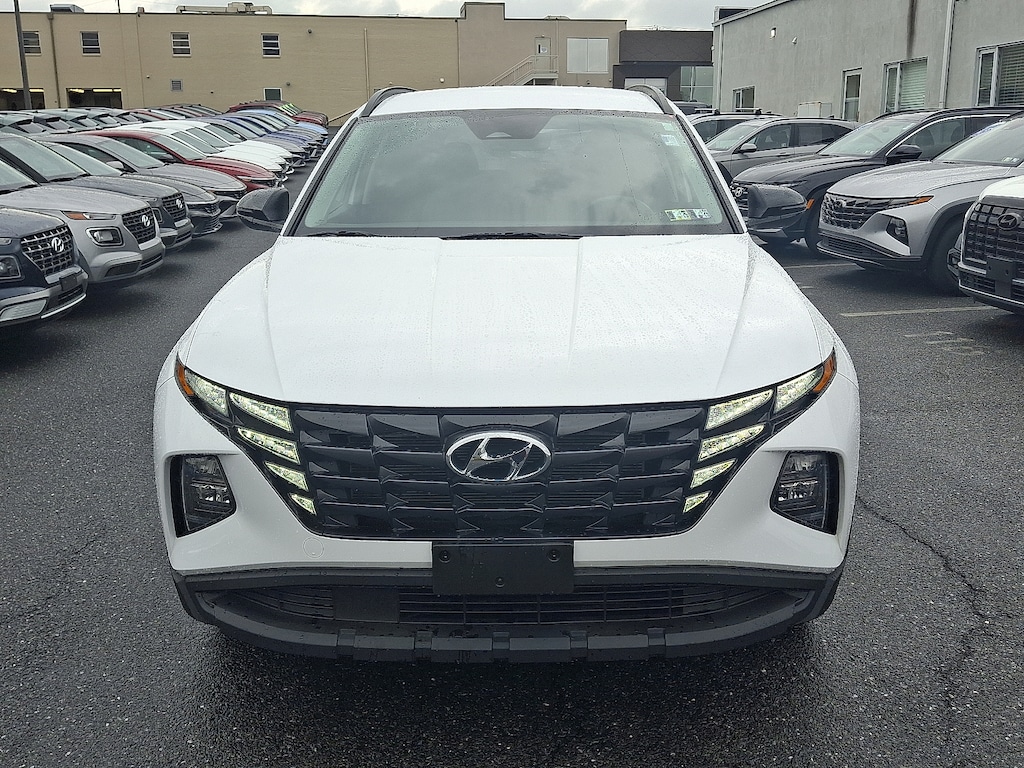 Certified 2022 Hyundai Tucson XRT Sport Utility