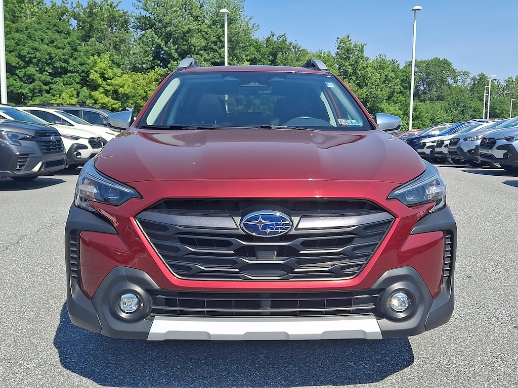 Certified 2024 Subaru Outback Touring XT Sport Utility