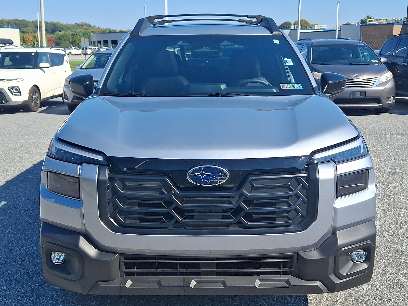 Certified 2026 Subaru Outback Premium Sport Utility