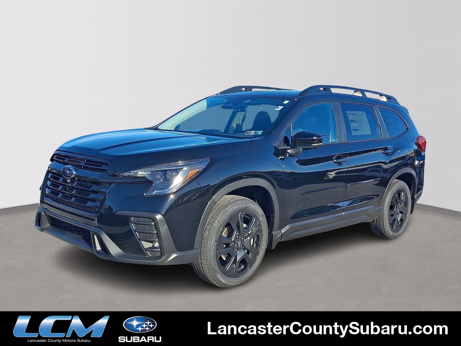 2026 Subaru Ascent