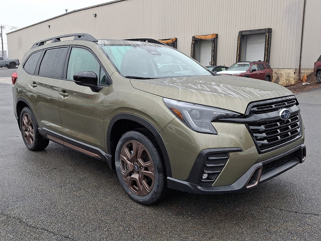 New 2026 Subaru Ascent Limited Bronze Edition 7-Passenger SUV