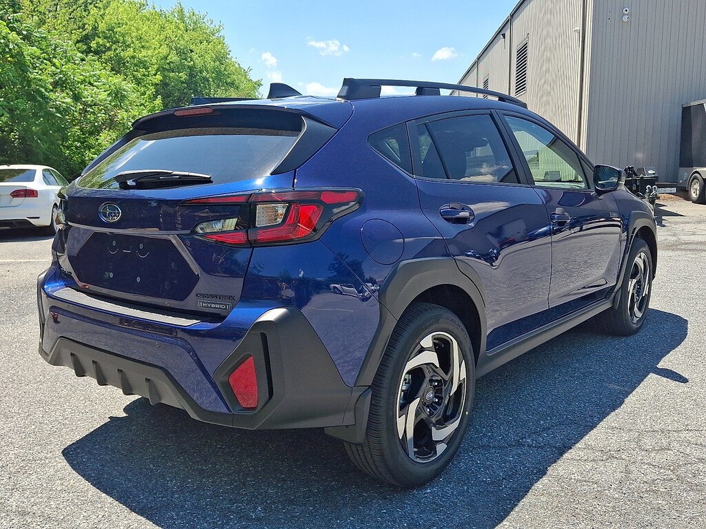 New 2026 Subaru Crosstrek Limited Hybrid SUV
