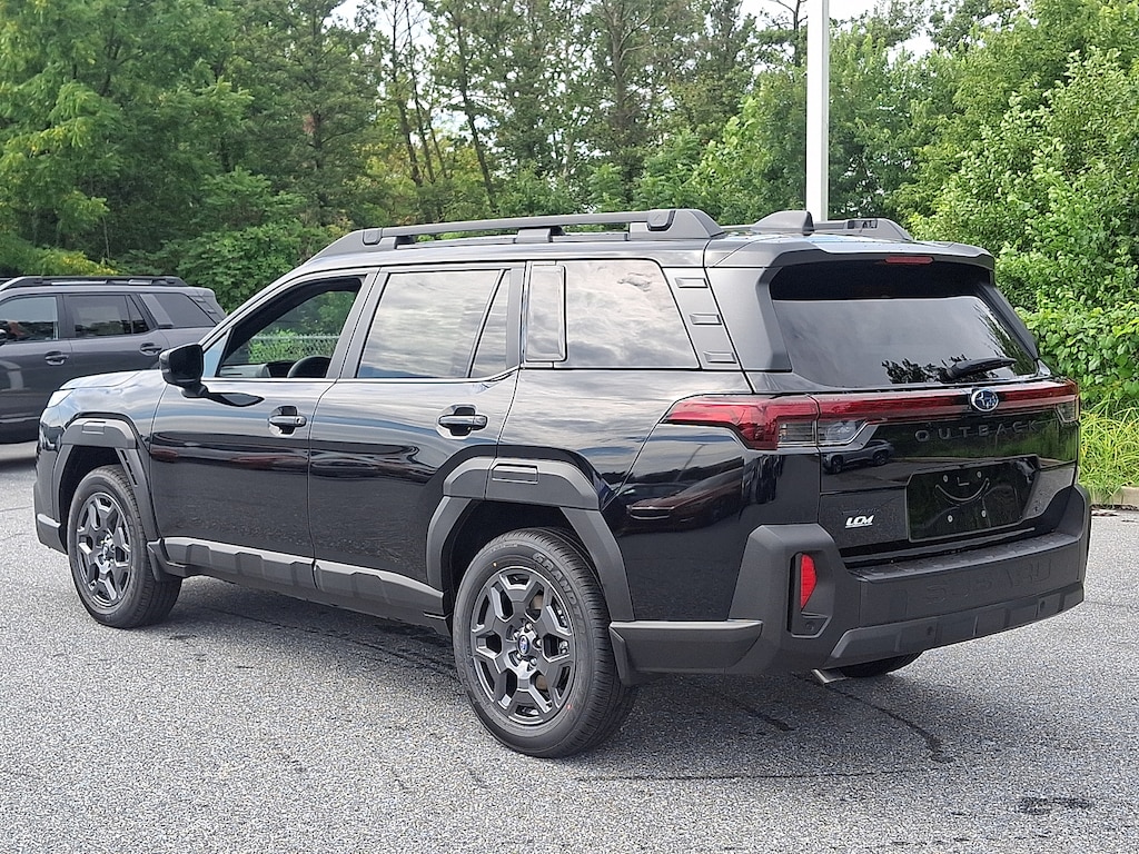 New 2026 Subaru Outback Premium SUV