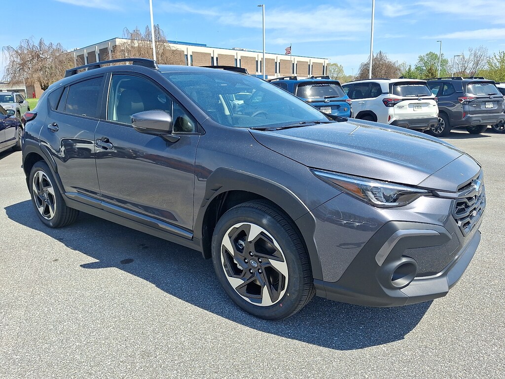 New 2026 Subaru Crosstrek Limited Sport Utility