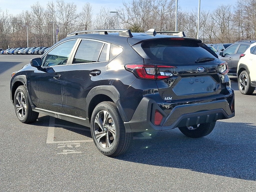 New 2026 Subaru Crosstrek Premium Sport Utility