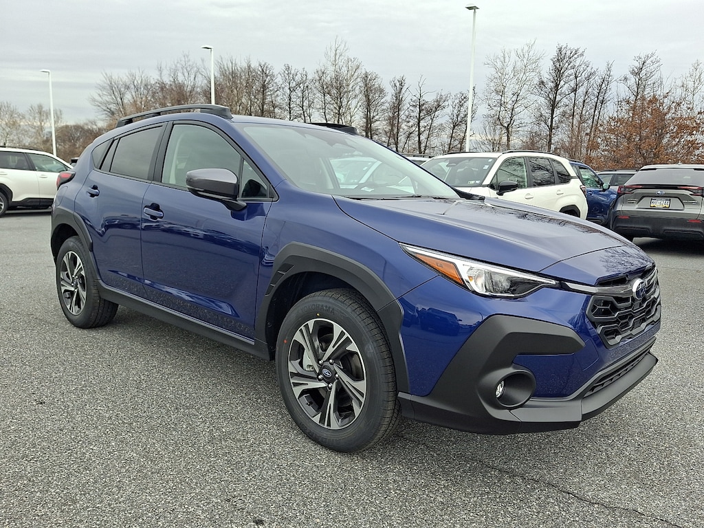 New 2026 Subaru Crosstrek Premium SUV