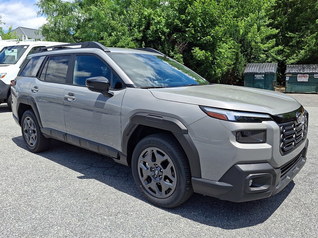 Used 2026 Subaru Outback Premium Sport Utility