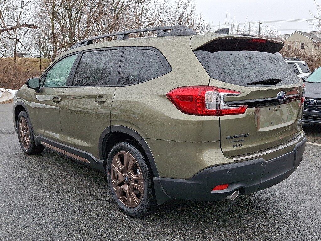 New 2026 Subaru Ascent Limited Bronze Edition 7-Passenger SUV