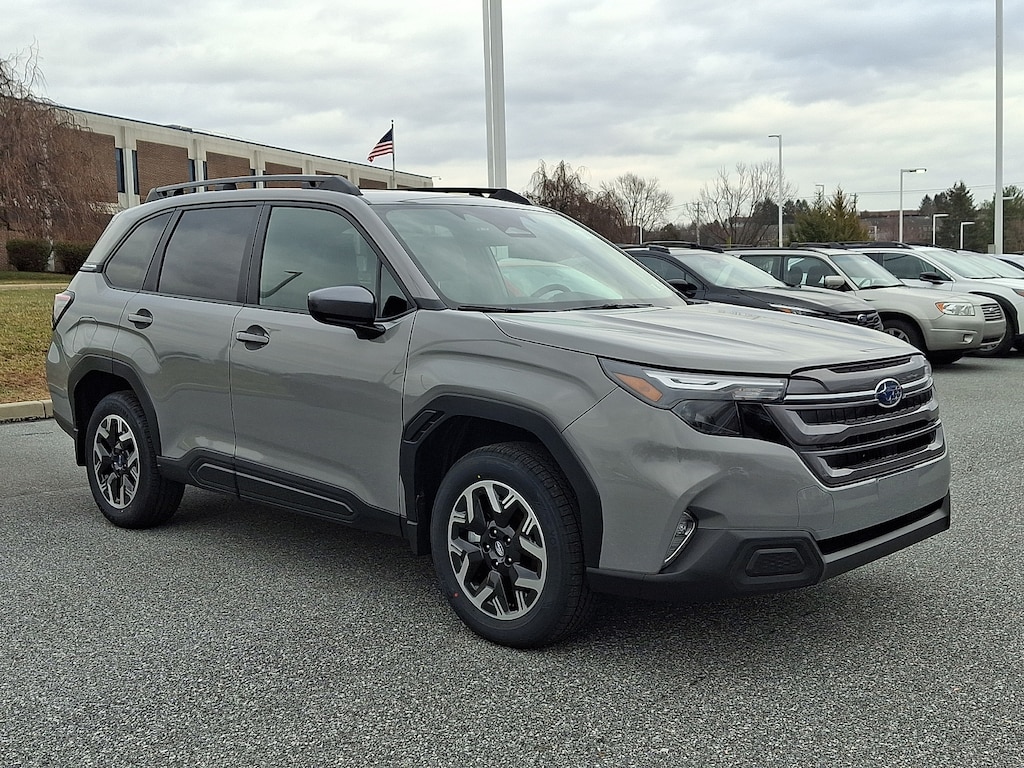 New 2026 Subaru Forester Premium SUV