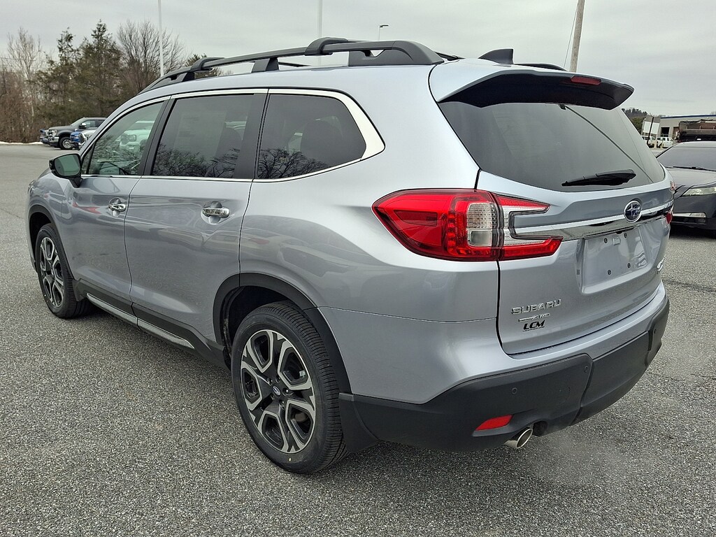New 2026 Subaru Ascent Touring 7-Passenger SUV