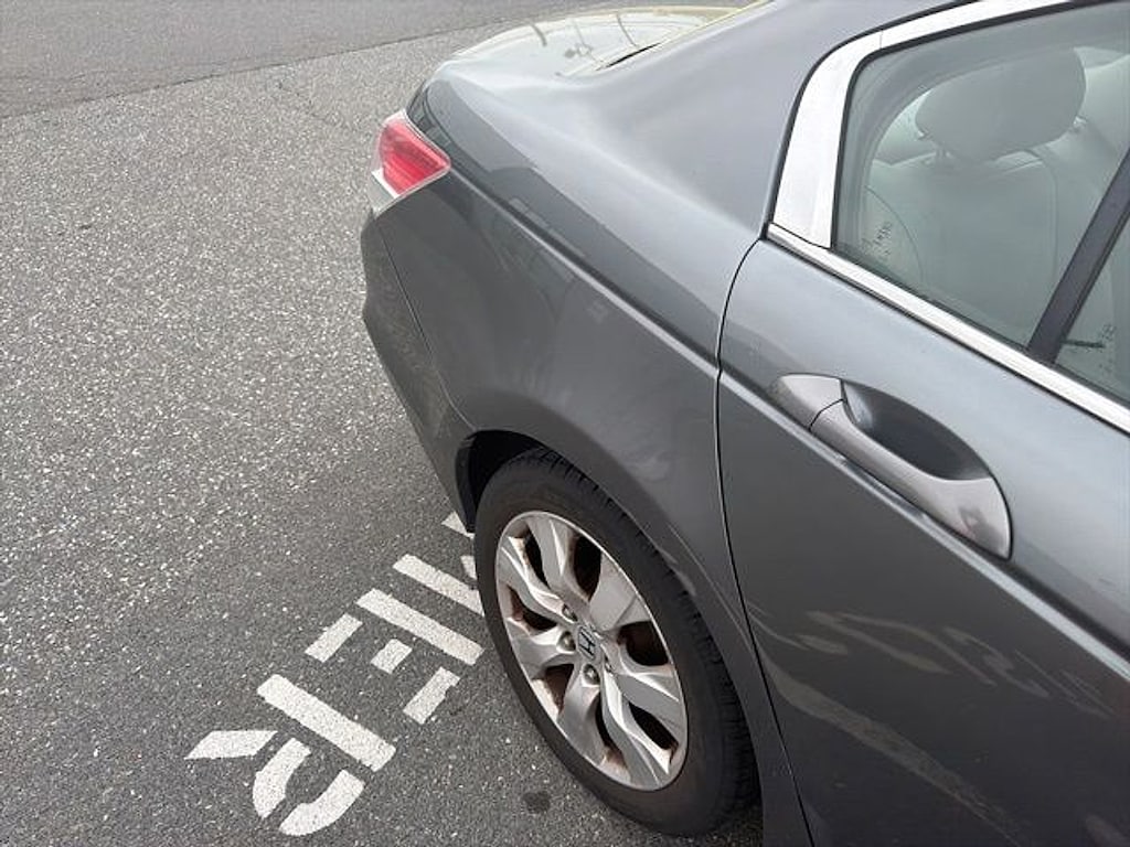 Used 2008 Honda Accord 2.4 EX-L Sedan