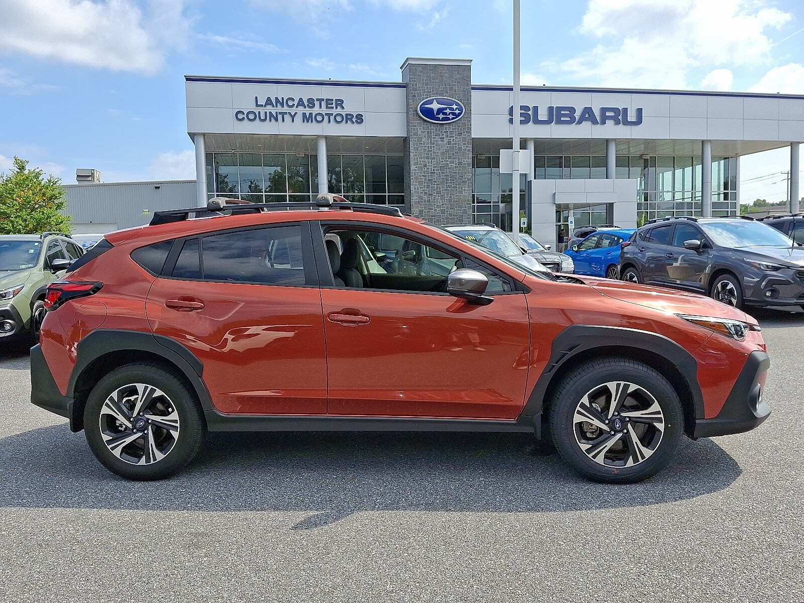 2024 Subaru Crosstrek Premium photo 4