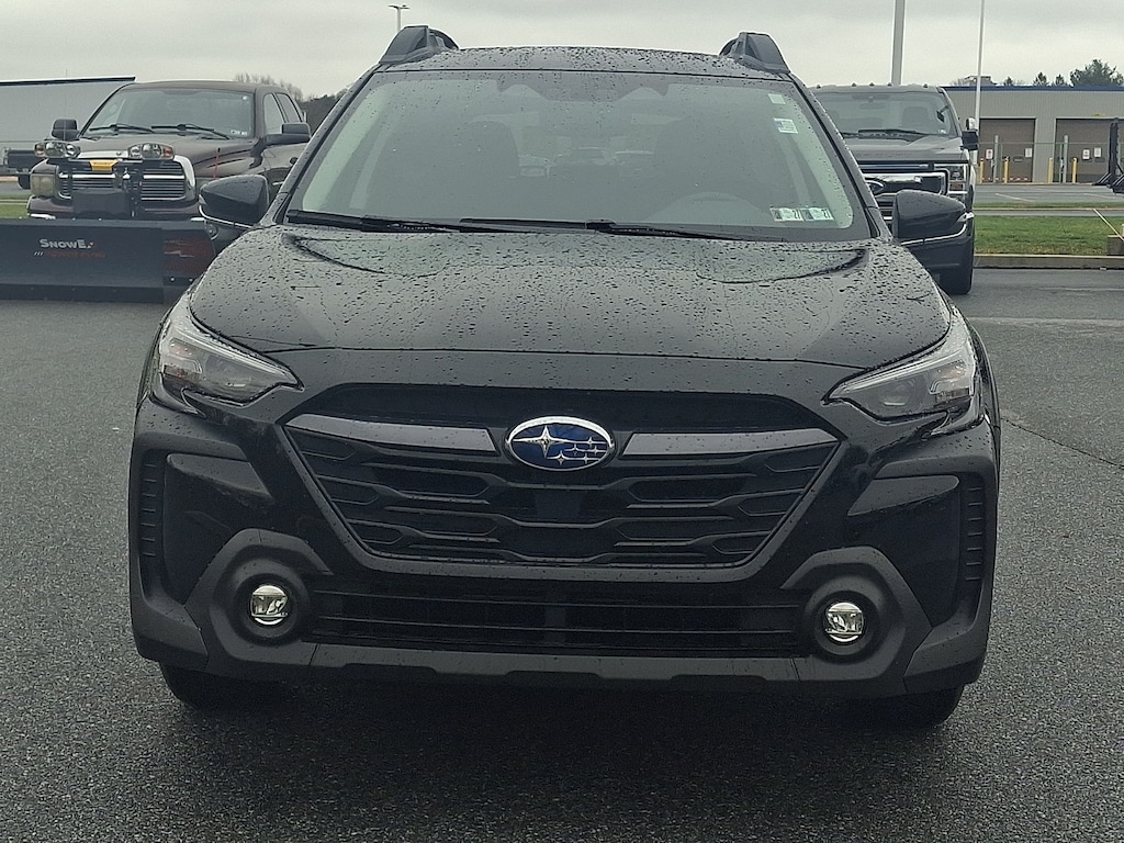 Certified 2025 Subaru Outback Premium Sport Utility