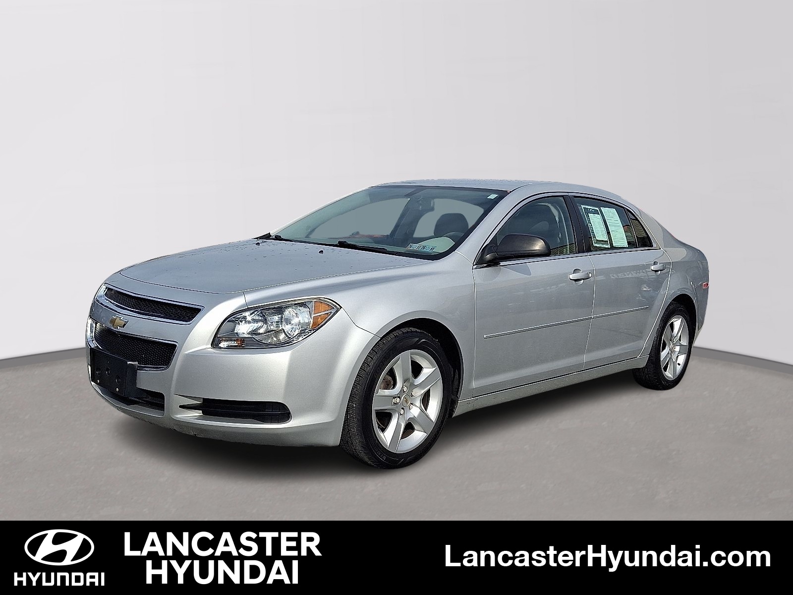 2012 Chevrolet Malibu 1LS