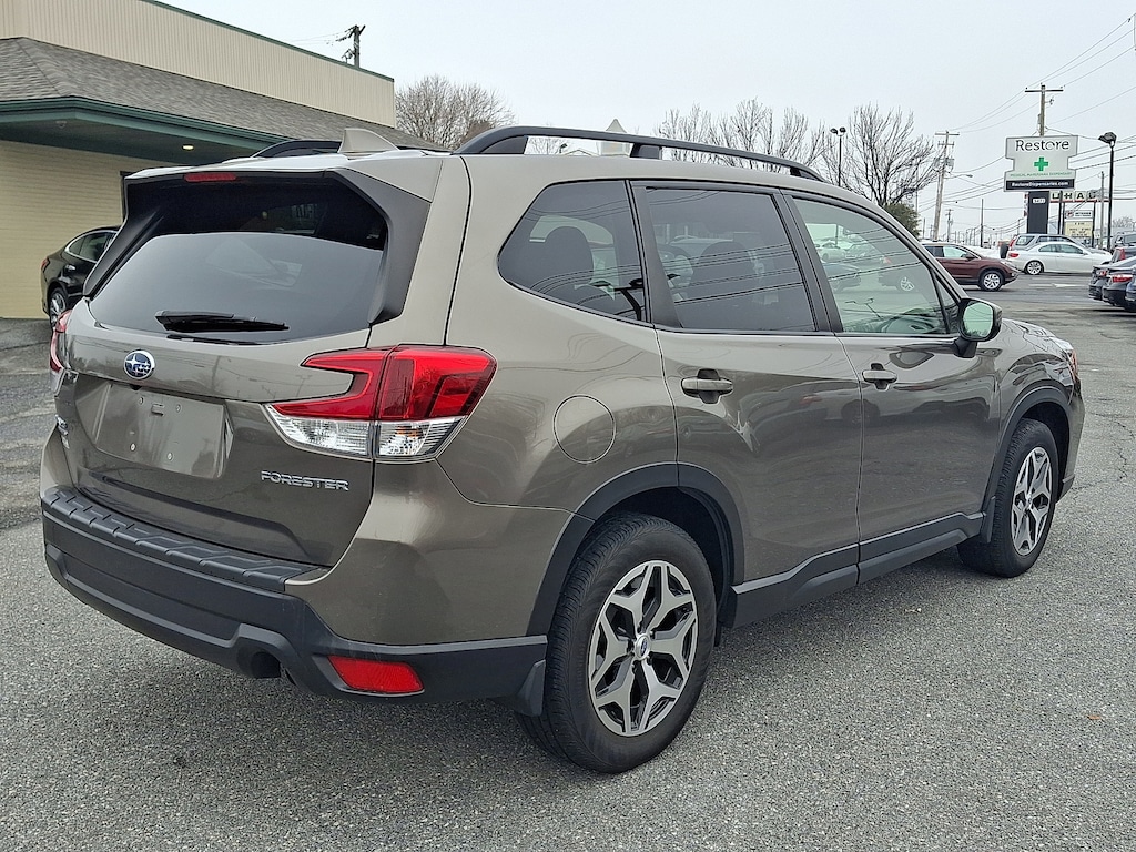 Used 2020 Subaru Forester Premium Sport Utility