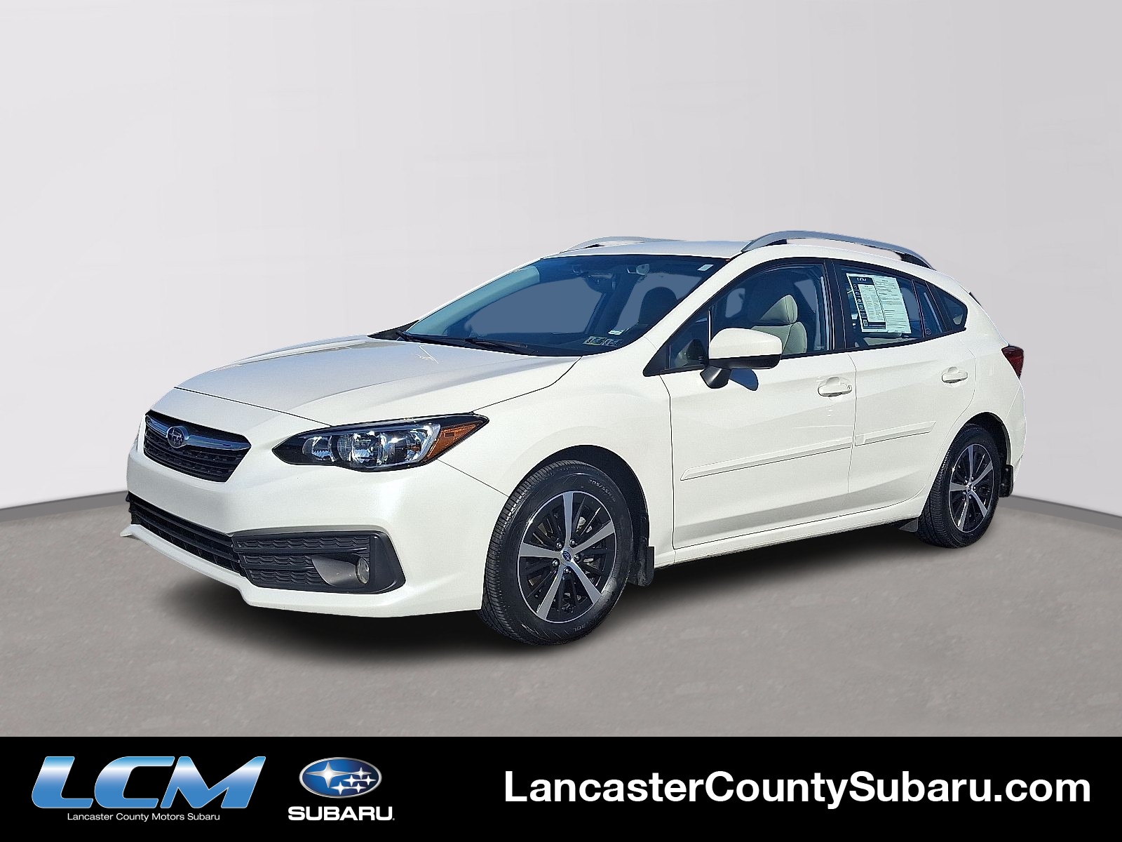2021 Subaru Impreza