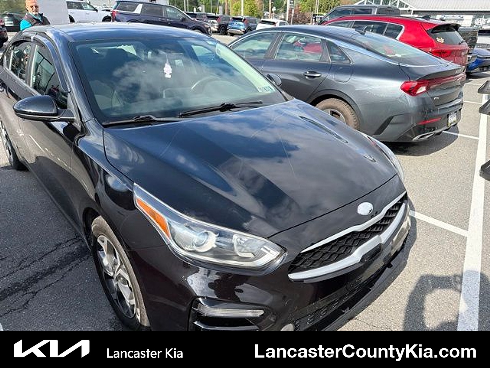 2019 Kia Forte LXS AT's photo