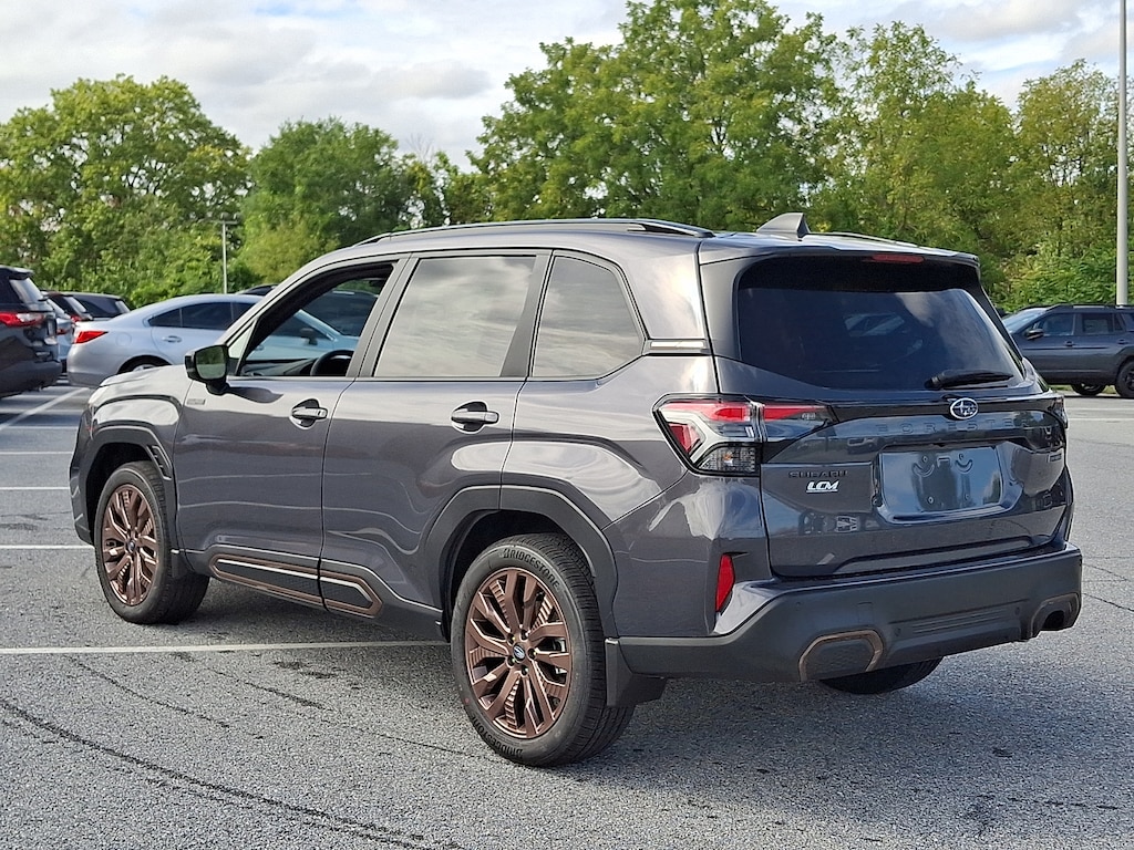 New 2026 Subaru Forester Sport Hybrid SUV