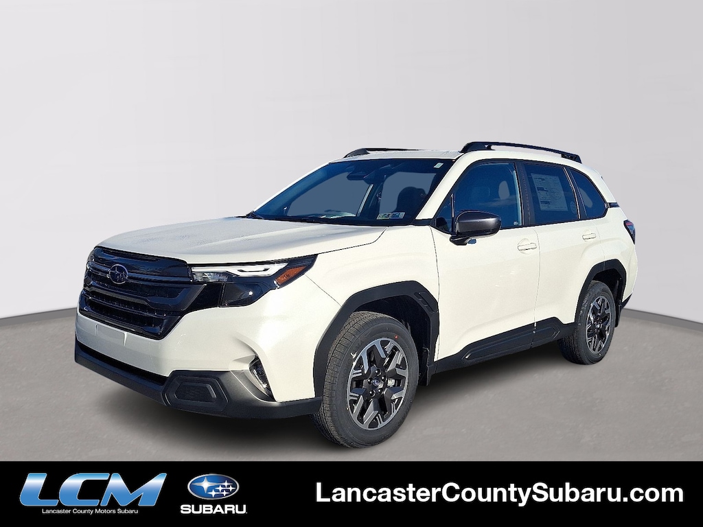 New 2026 Subaru Forester Premium SUV