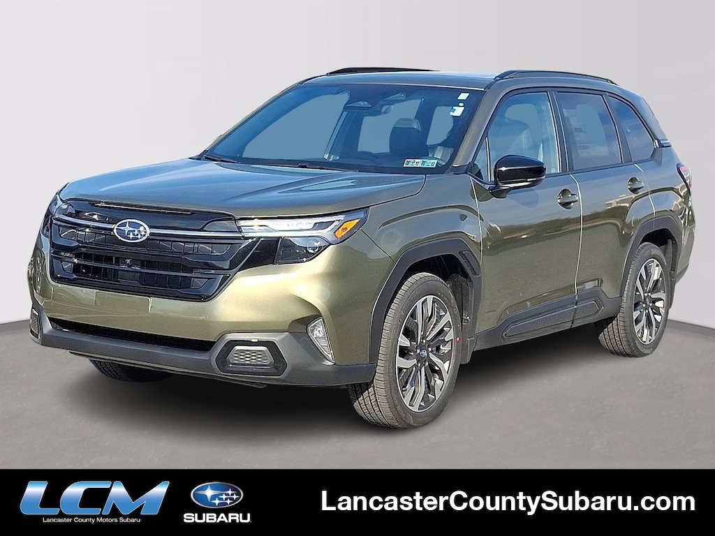 New 2026 Subaru Forester Touring SUV