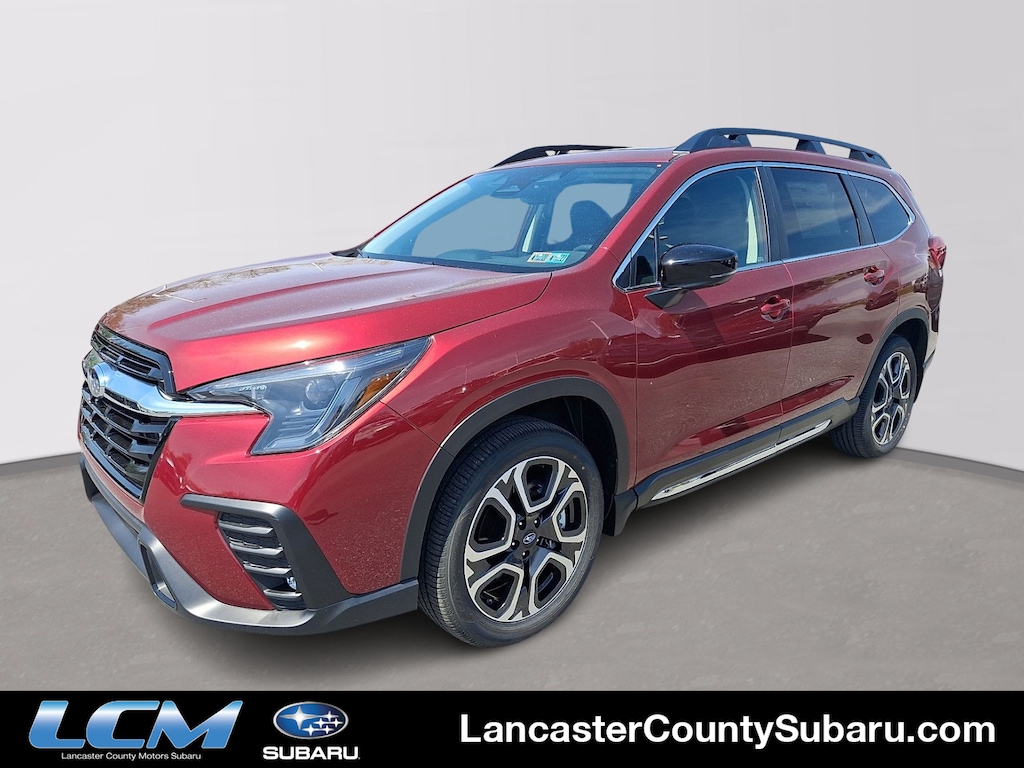New 2026 Subaru Ascent Limited 7-Passenger SUV
