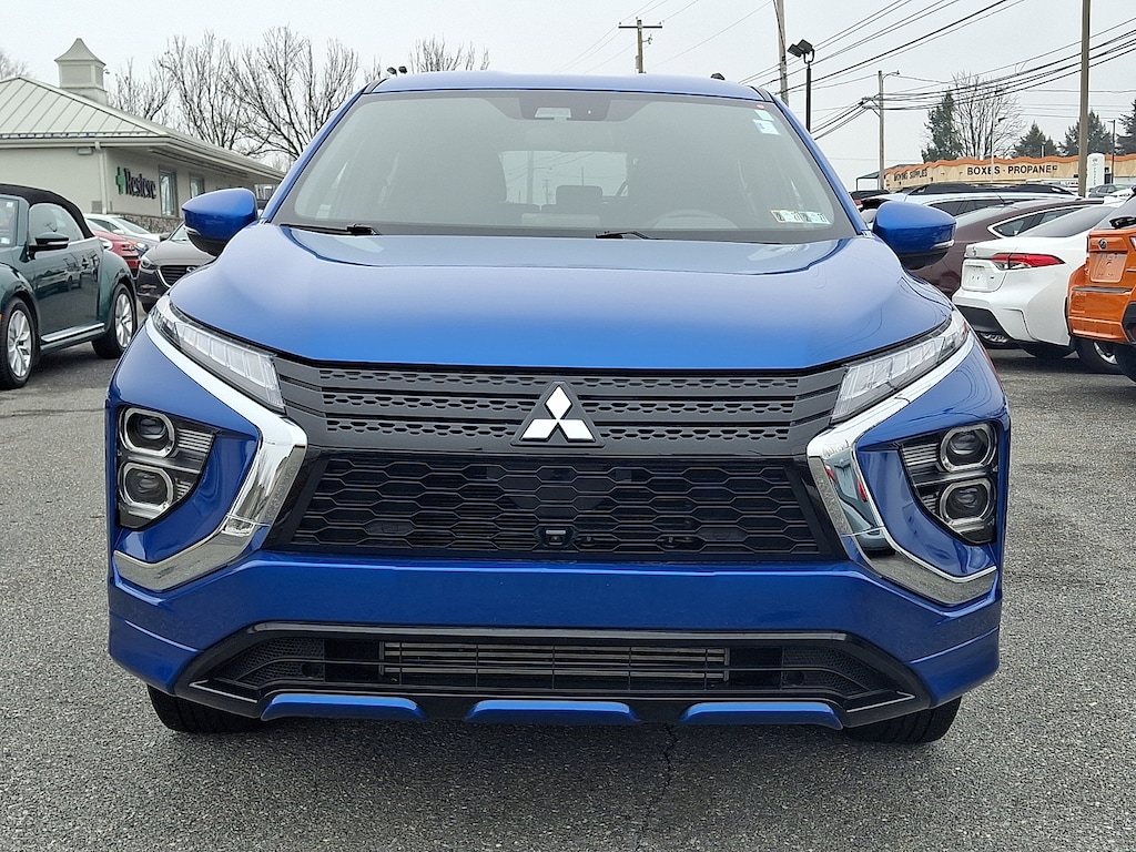 Used 2024 Mitsubishi Eclipse Cross SEL S-AWC Sport Utility