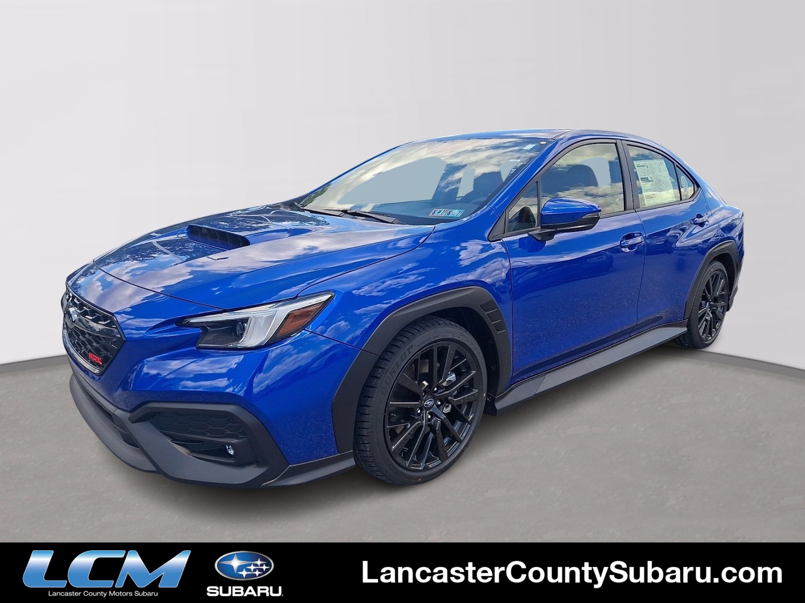 2026 Subaru WRX GT CVT's photo