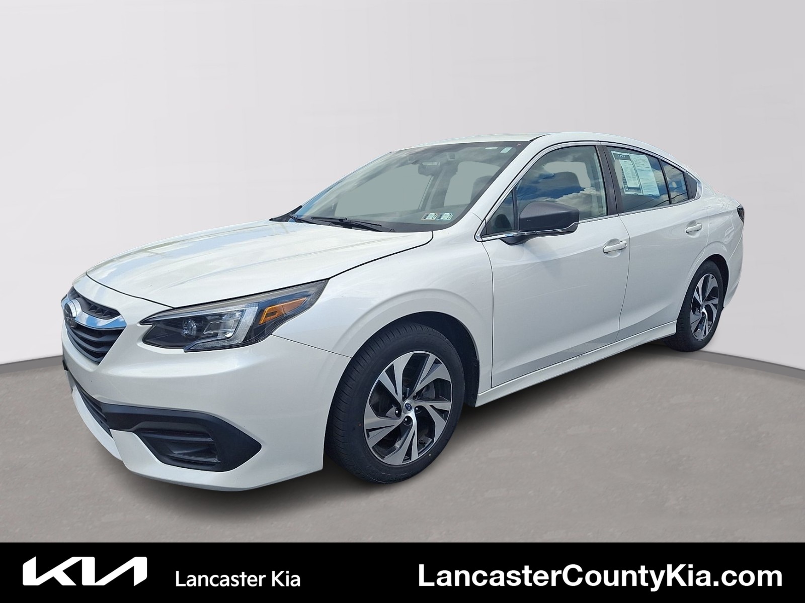 2021 Subaru Legacy