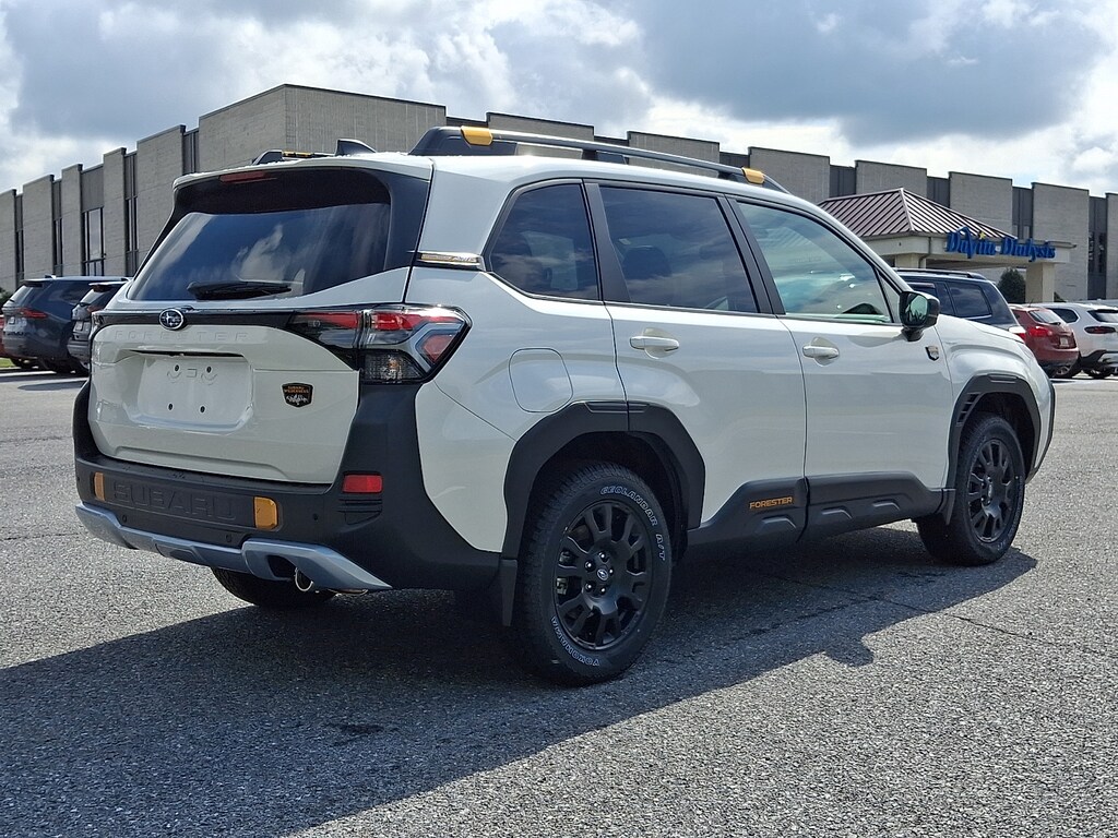 New 2026 Subaru Forester Wilderness SUV