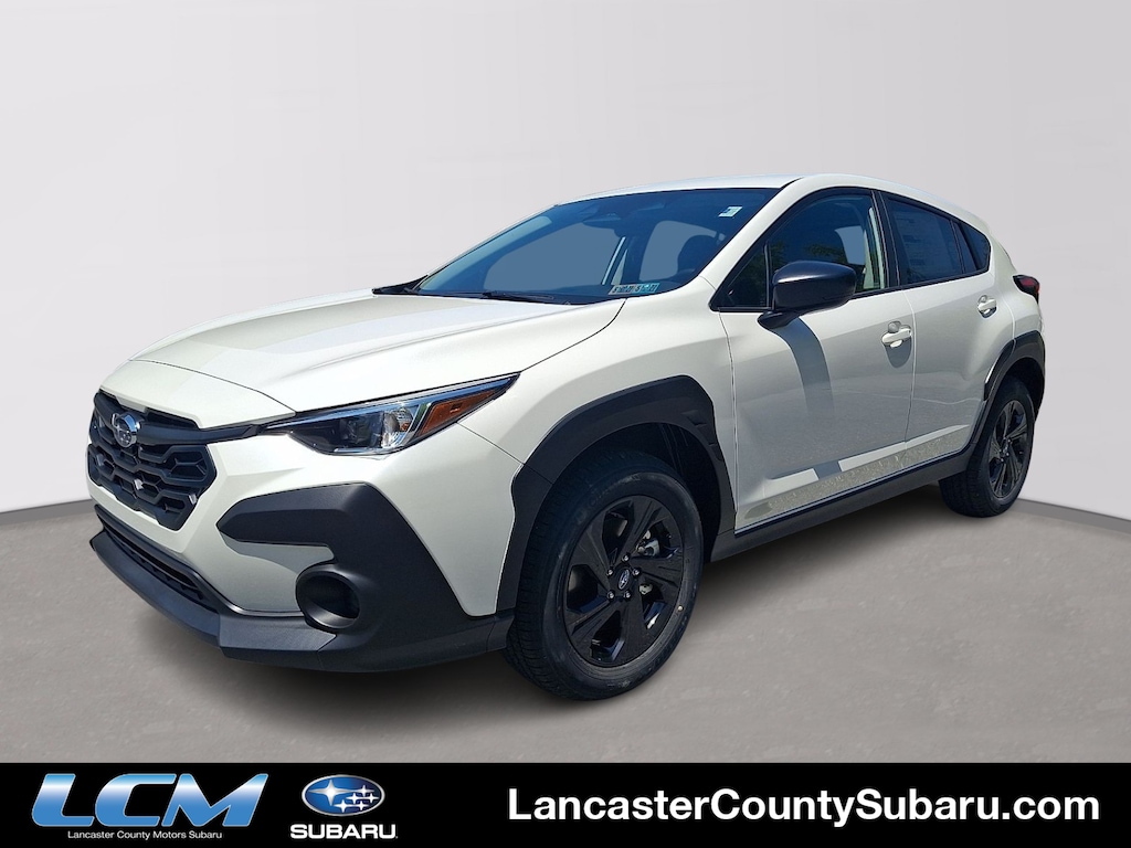 New 2026 Subaru Crosstrek Base SUV