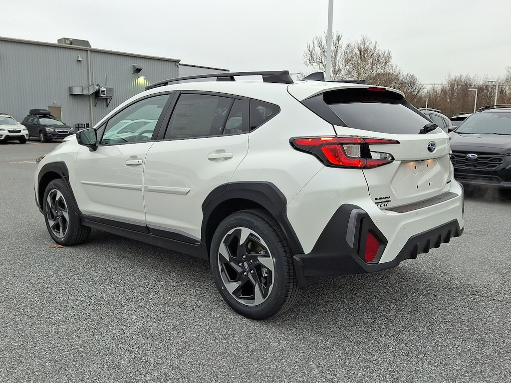 New 2026 Subaru Crosstrek Limited SUV