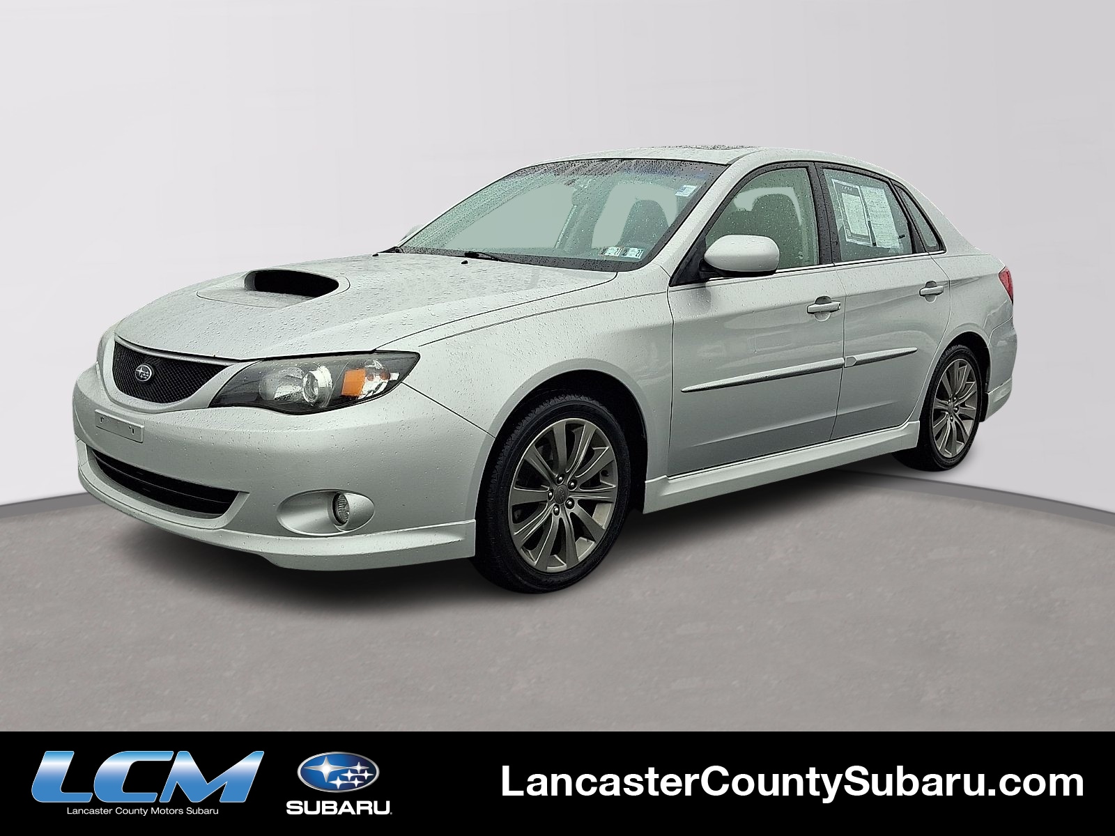 2009 Subaru Impreza WRX Premium