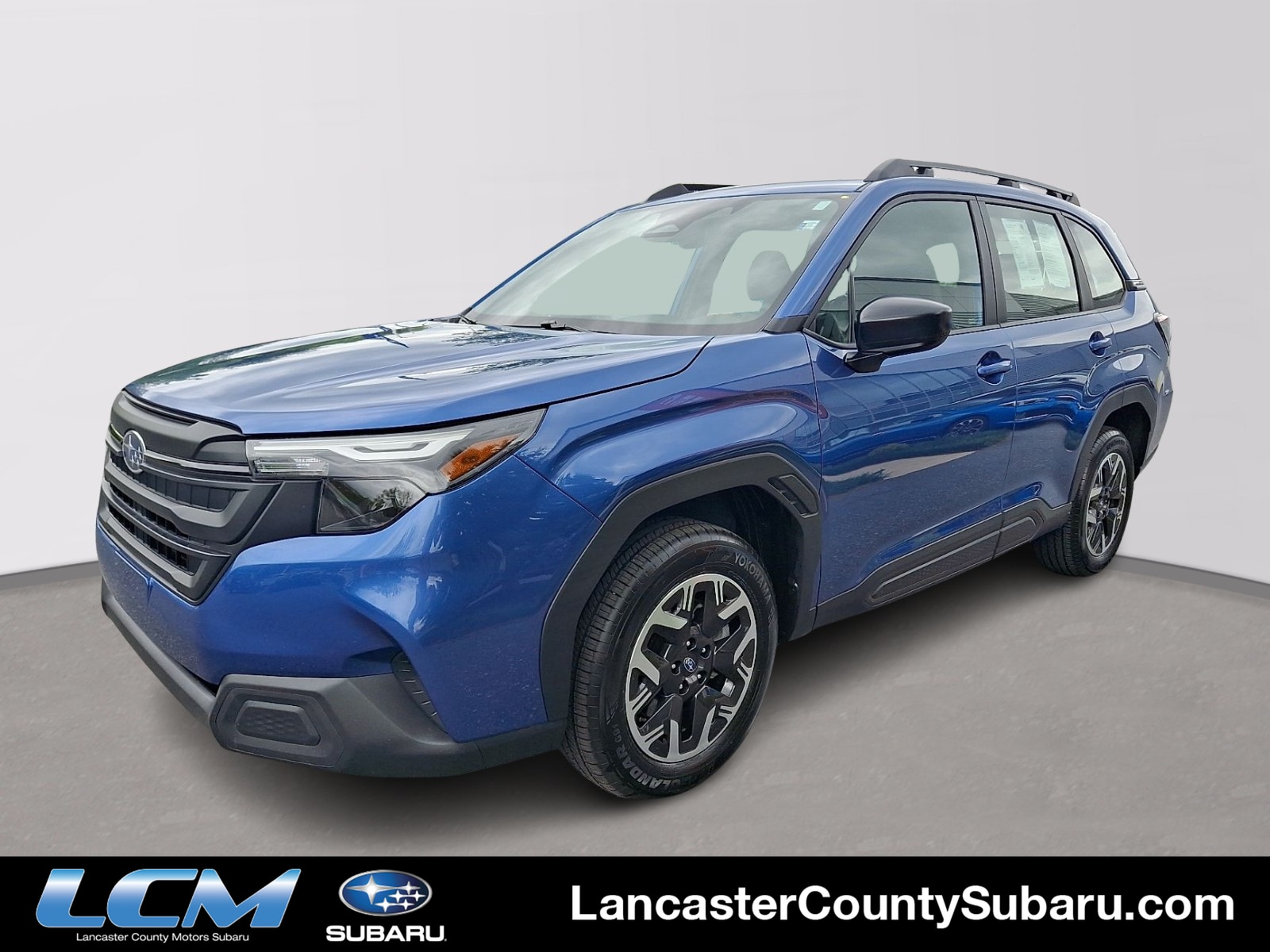 2026 Subaru Forester's photo