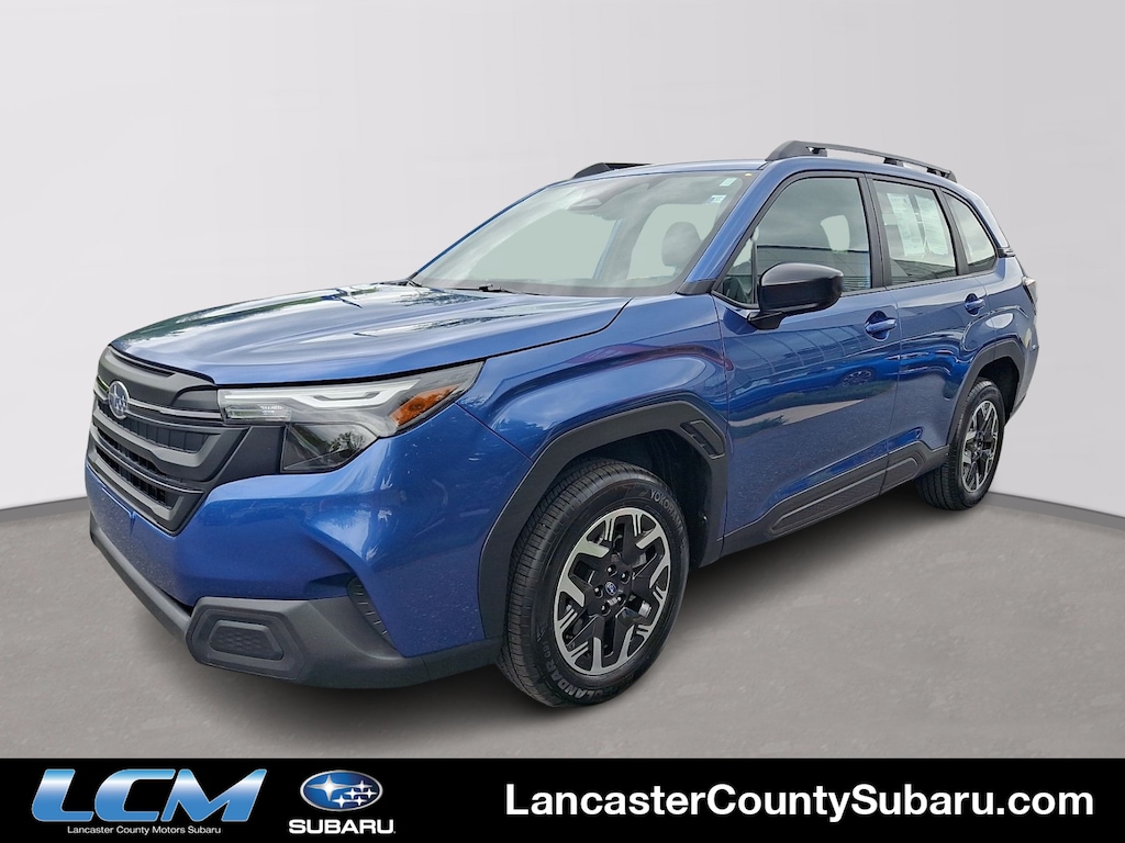 Used 2026 Subaru Forester Sport Utility