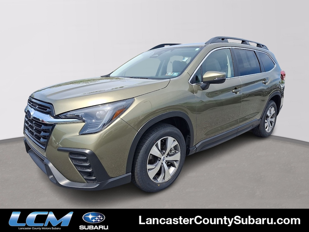 Certified 2023 Subaru Ascent Premium 7-Passenger Sport Utility