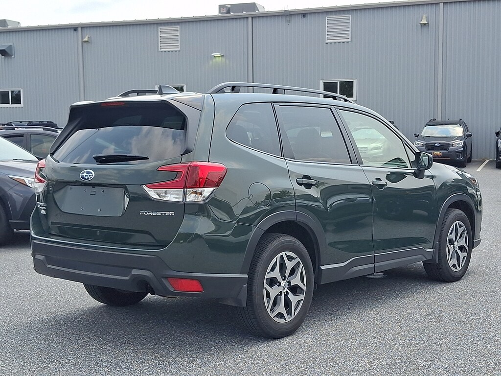 Used 2024 Subaru Forester Premium Sport Utility