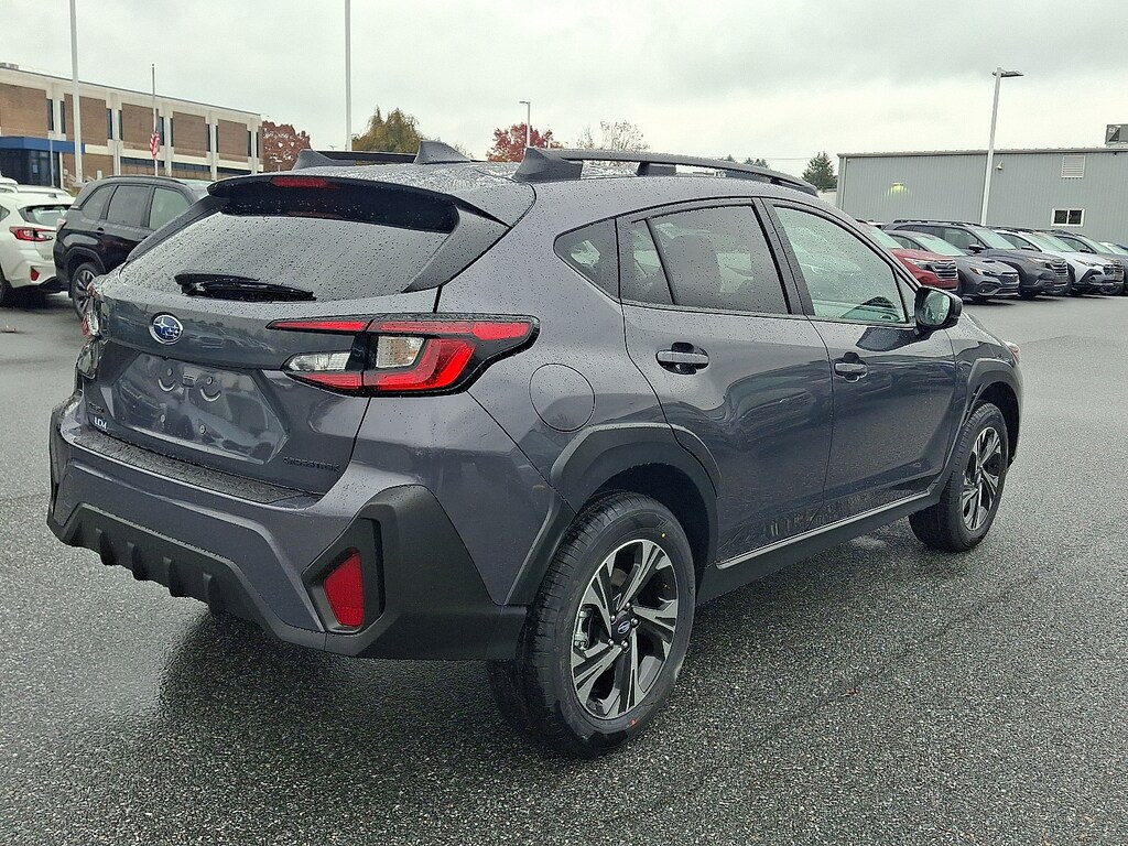 New 2026 Subaru Crosstrek Premium Sport Utility