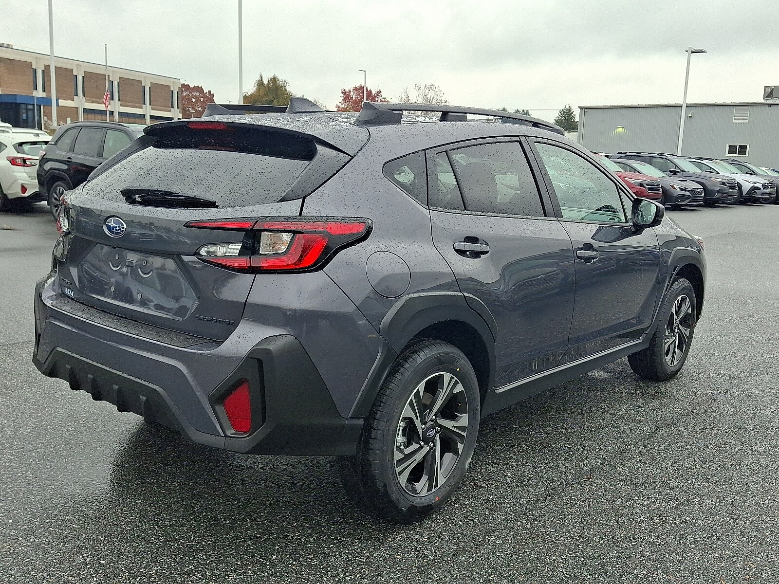 2026 Subaru Crosstrek Premium photo 3